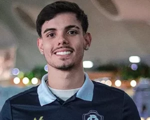 Thalys deixa o Remo e não treina mais com o elenco azulino