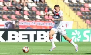 Botafogo 1 x 1 União São João - Empate mantém os times sem vencer