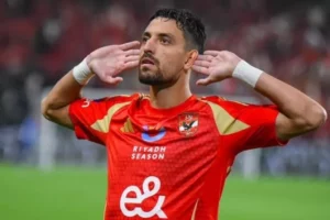 Al-Ahly confirma desfalque de Taher e dúvida sobre Kouka para enfrentar o Palmeiras