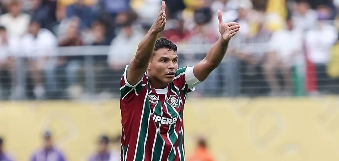 THIAGO SILVA