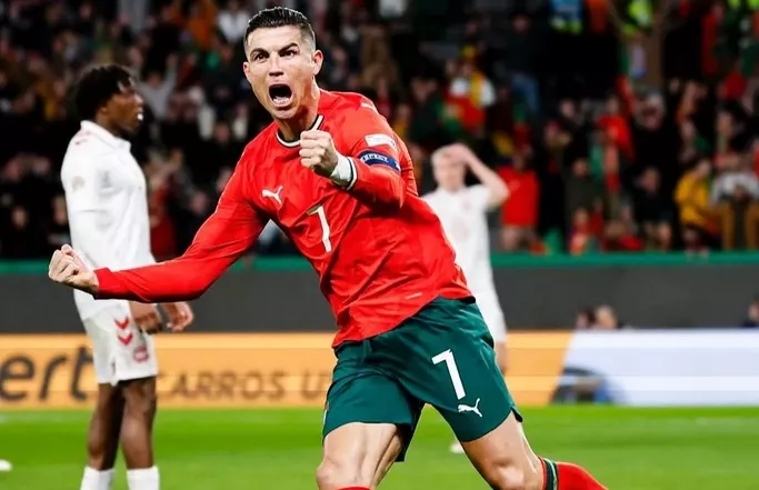 Foto: Reprodução/@cristiano