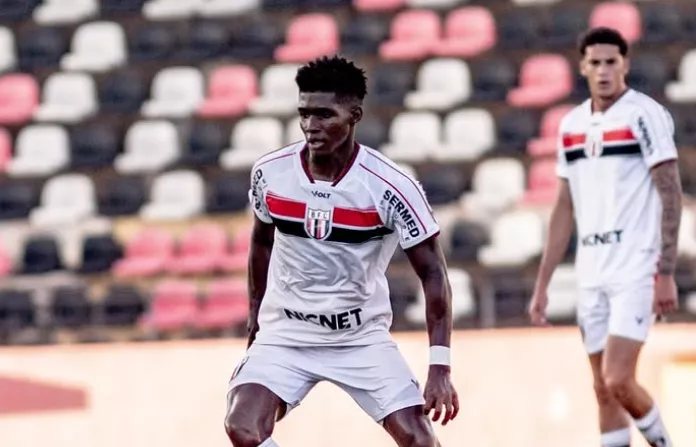 PAULISTA SUB-20: Botafogo e São Bento cumprem jogo atrasado com empate