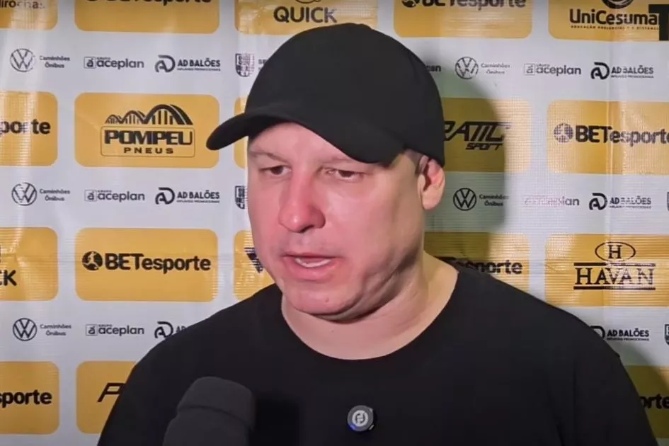 Técnico do Volta Redonda reconhece: “Vacilamos no 1º tempo”