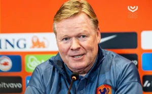 Técnico da Holanda critica o novo Mundial de Clubes da Fifa