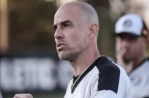 Série B: Técnico do Athletic-MG critica arbitragem em derrota para o Remo