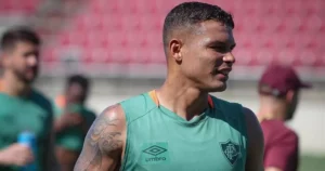 Thiago Silva vê Data Fifa como fundamental para o Fluminense