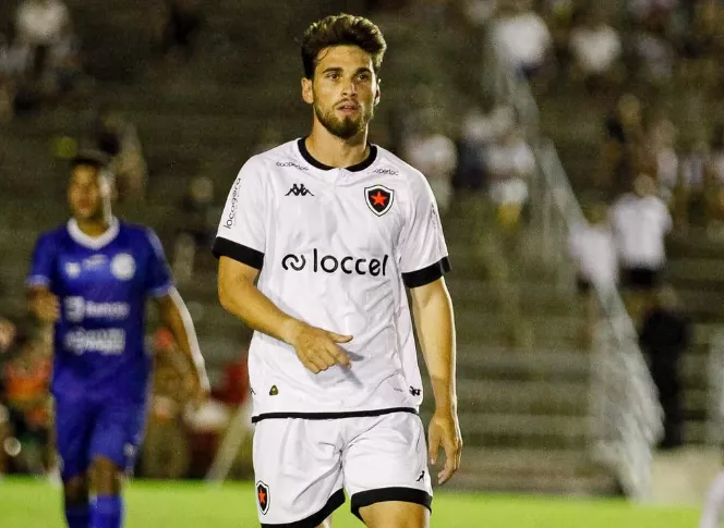 Botafogo-PB rescinde com dupla pouco aproveitada durante a Série C