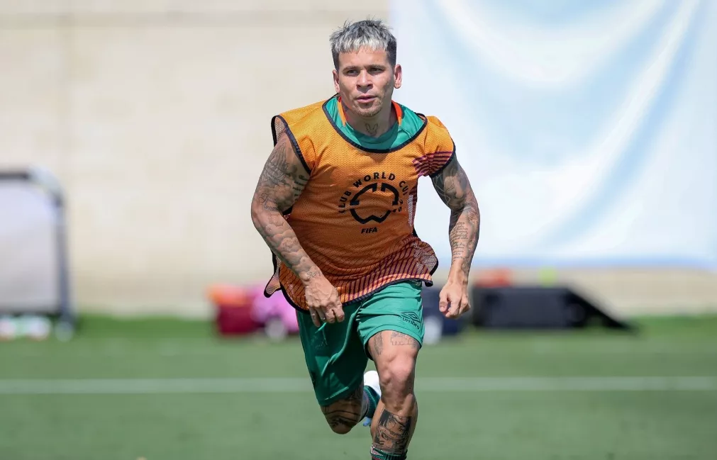 Soteldo e Thiago Silva treinam e podem ficar à disposição no Fluminense 2 UXGyvoIK Screenshot 15