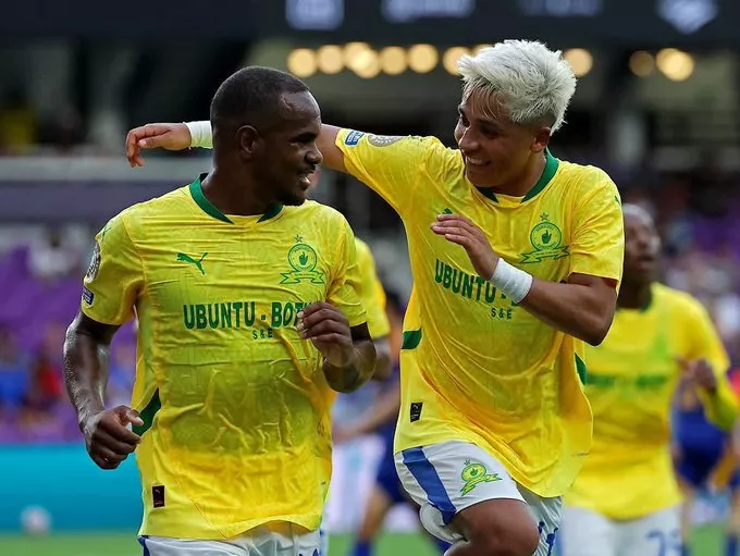 Ulsan HD 0 x 1 Mamelodi Sundowns - Com público baixo, sul-africanos garantem a vitória 3 UkDRJsts 2