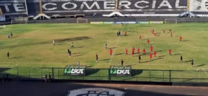 Copa Paulista: Linense faz jogo-treino contra o Comercial antes da estreia