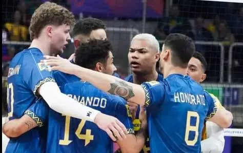 Bernardinho cobra lucidez contra a Ucrânia: 'Uma pedreira'