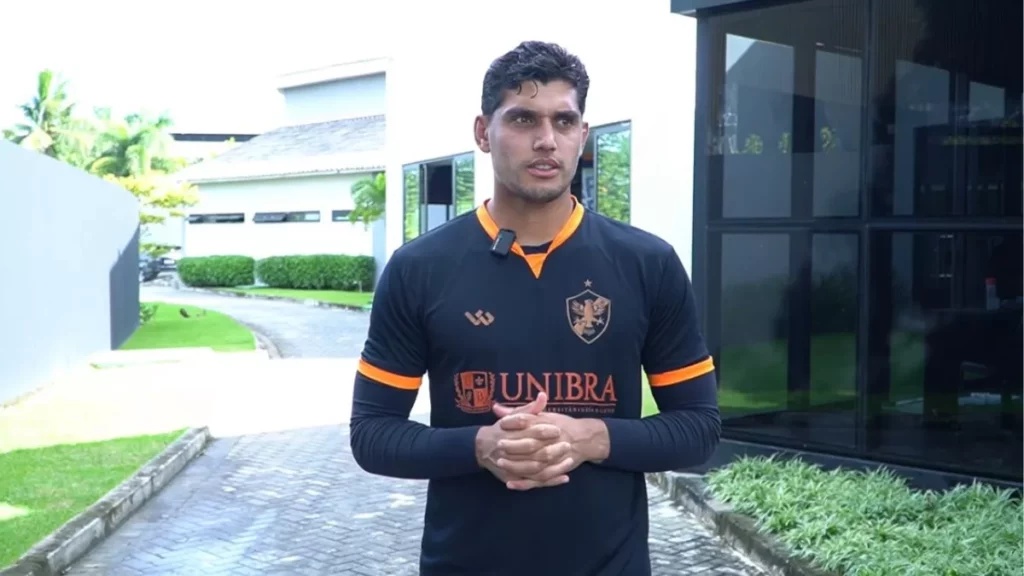 Volpi projeta virada do Retrô em casa contra o Londrina (Foto: Reprodução/Retrô FC)