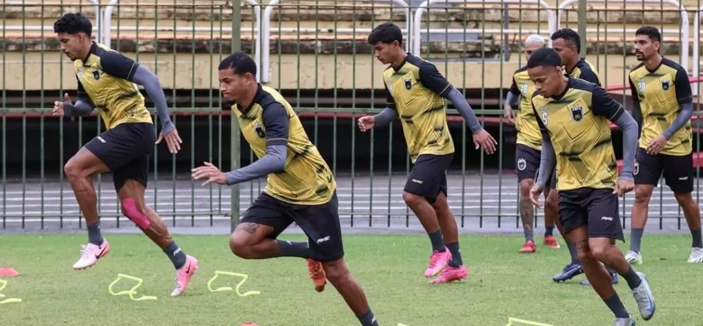 Volta Redonda é destaque em projeto de sustentabilidade no futebol