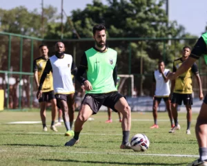 Série B: Reforço do Volta Redonda celebra retorno e garante foco na temporada