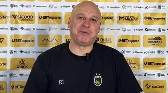 Atlético-GO x Volta Redonda - Onde assistir e escalações! 3 Rogério Corrêa: só falta aquele detalhe...o gol