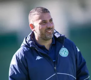 Executivo de futebol do Guarani destaca evolução na Série C e estruturação interna