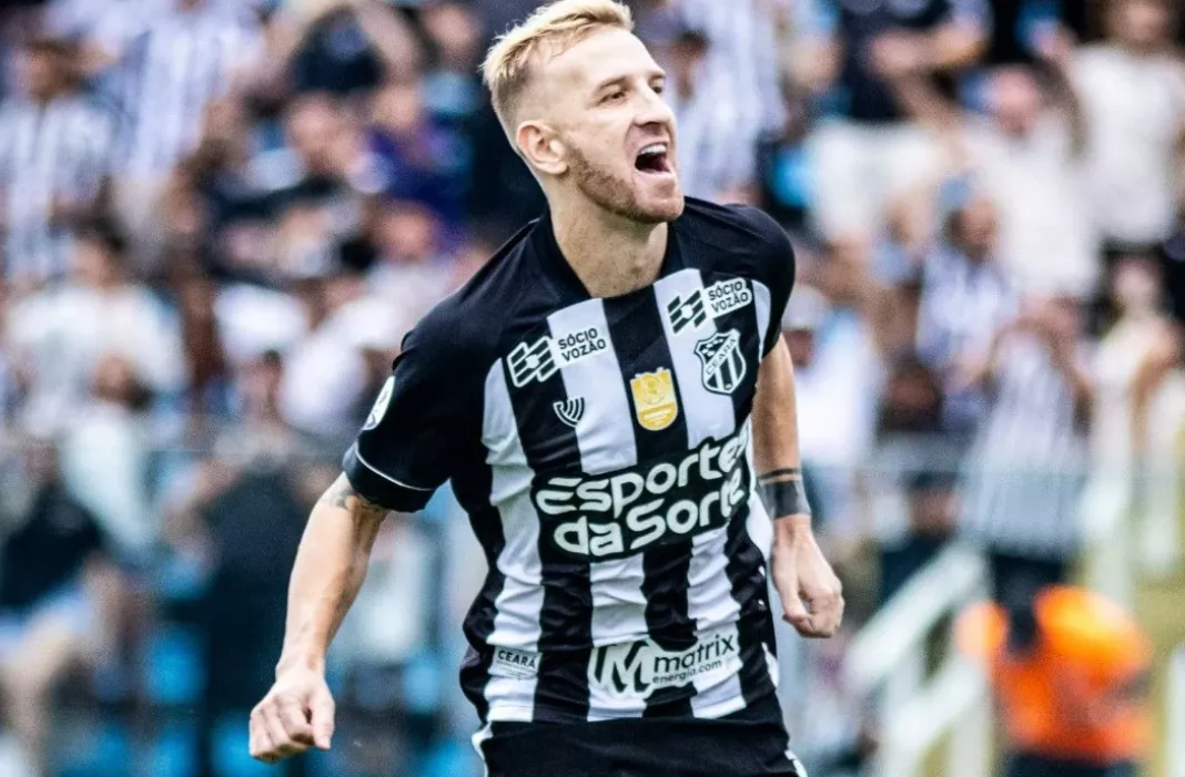Athletico-PR mira Pedro Henrique, mas Ceará faz jogo duro 10 W98DHHyk Screenshot 6