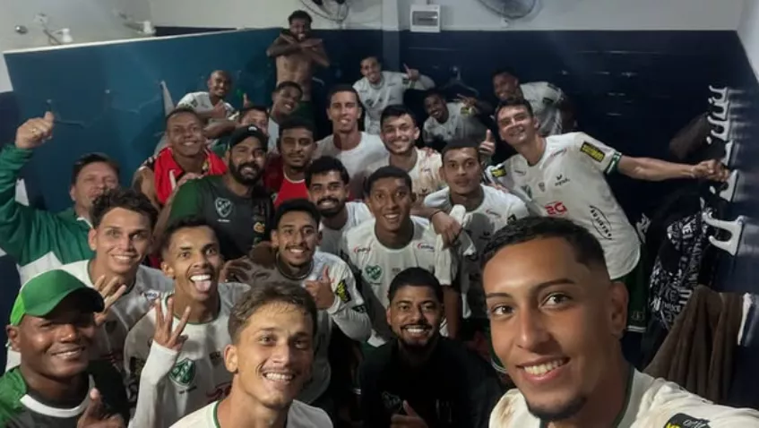 Assisense 2 x 3 Tanabi - TEC vence mais uma e nos acréscimos