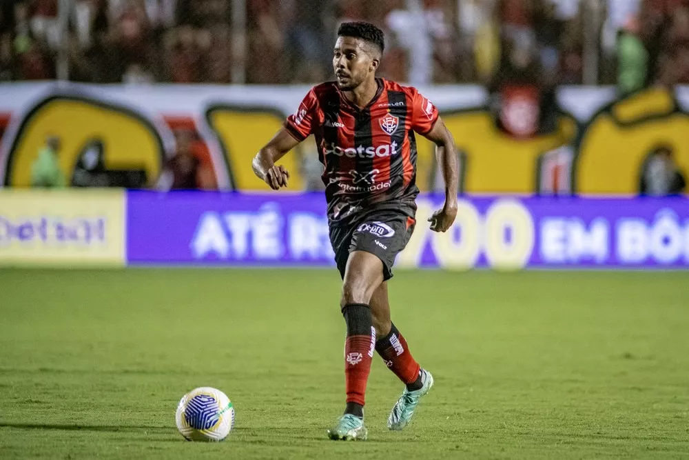 Vitória ganha reforço importante para enfrentar o Cruzeiro