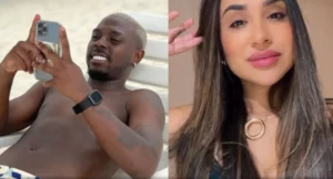 Atacante quer expulsar filha de 3 anos de seu apartamento