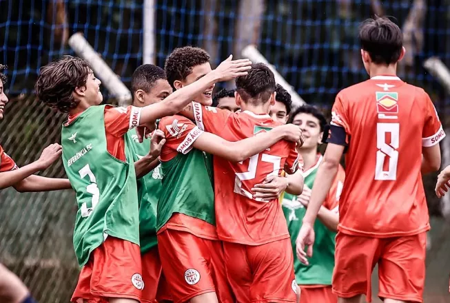 PAULISTA SUB-13: Palmeiras faz 13; Corinthians e Referência goleiam