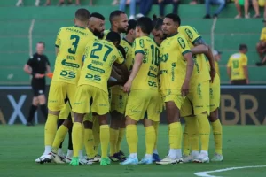 Mirassol aposta em tecnologia para evoluir no Brasileirão