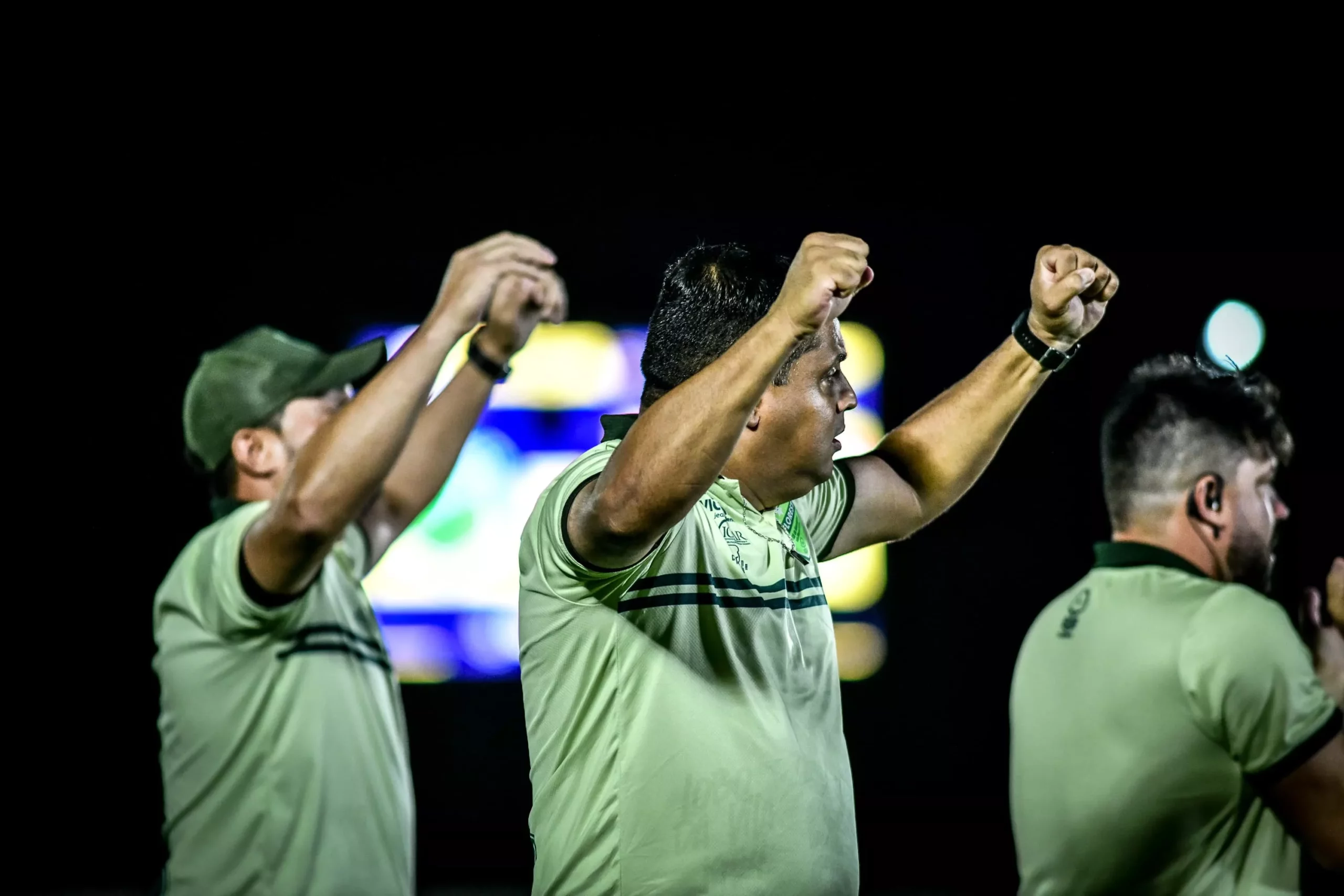 Floresta vence, invade G-8 e alcança maior sequência invicta da Série C 1 Floresta Leston Júnior