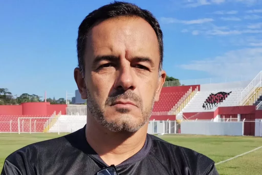 Segundona: Tupã confirma Neto Gonçalves como treinador