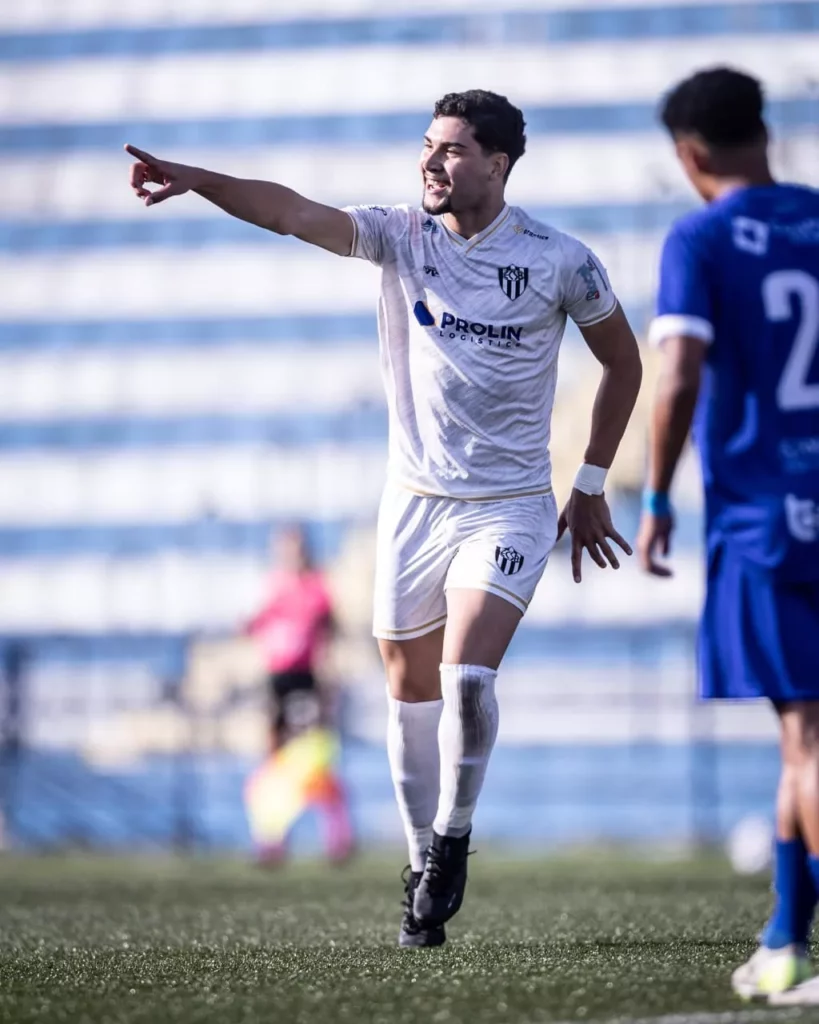 Artilheiro isolado, atacante do EC São Bernardo fala sobre bom momento no Paulista Sub-20 3 WhatsApp Image 2025 06 03 at 10.16.14