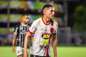 Rio Branco-ES 3 X 0 Pouso Alegre-MG - Vitória tranquila na Série D