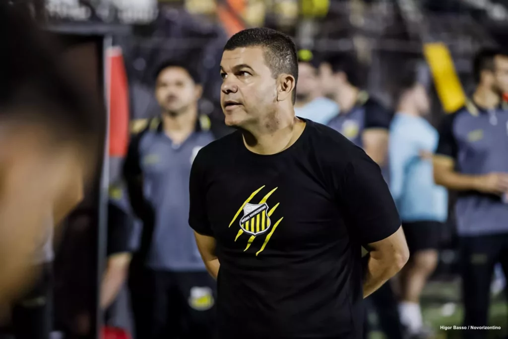 Novorizontino 1 x 0 Chapecoense - Tigre vence 4ª seguida e assume vice-liderança 3 WhatsApp Image 2025 06 06 at 20.26.392