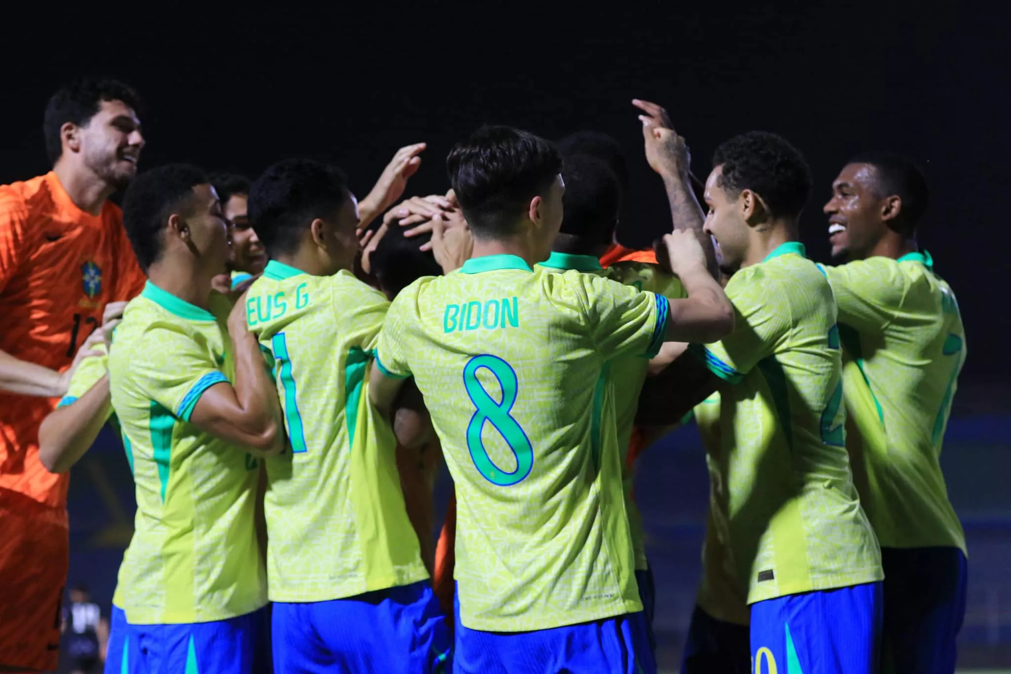 Seleção Brasileira Sub 20 retorna do Egito e foca no Mundial