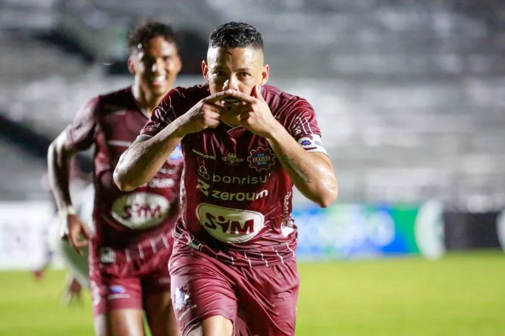 Botafogo-PB 1 x 2 Caxias - Grená vira e assume liderança da Série C