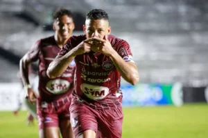 Botafogo-PB 1 x 2 Caxias - Grená vira e assume liderança da Série C