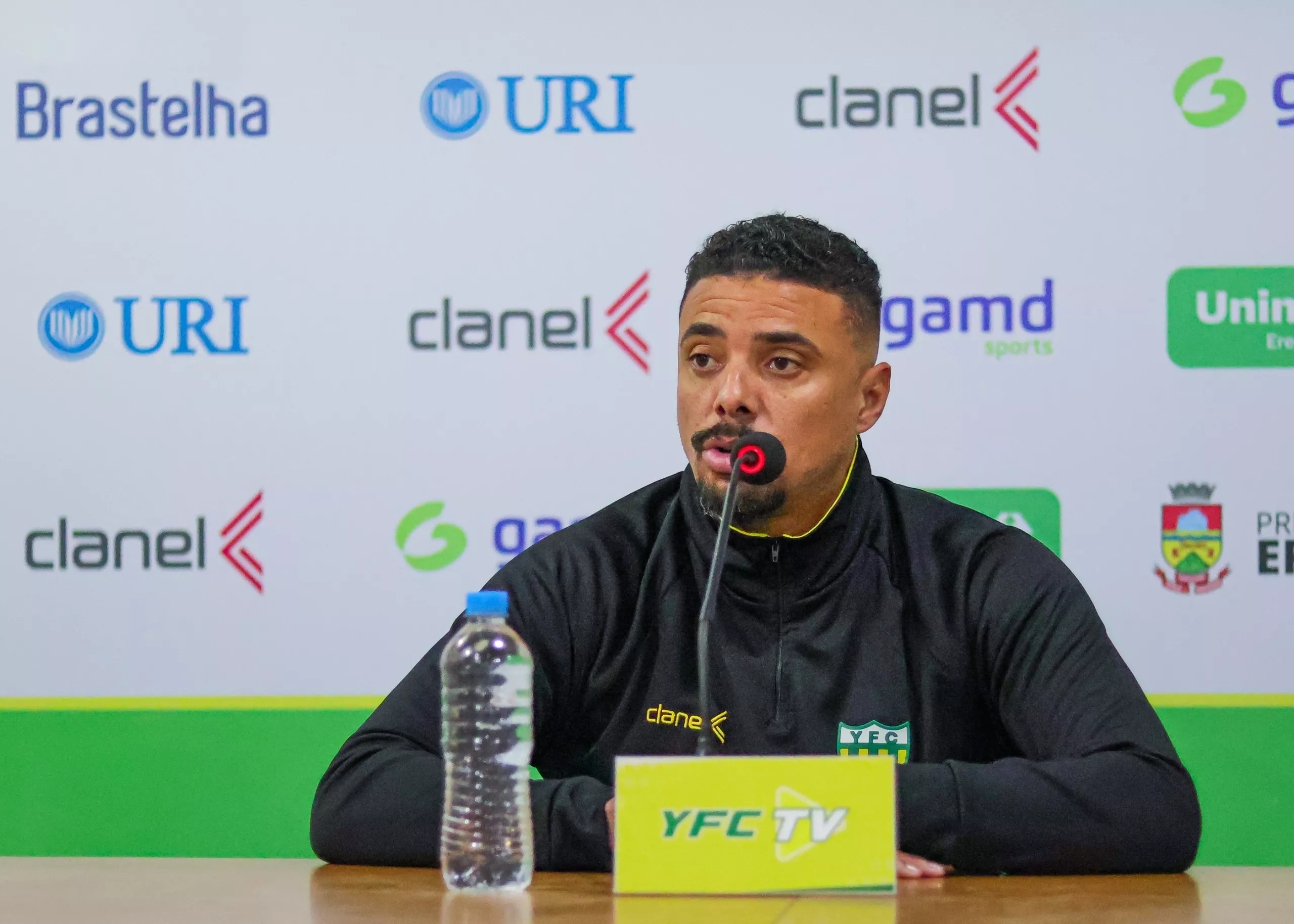 Goleiro ganha espaço no Ypiranga e avalia acesso na Série C: "Uma hora vai chegar" 1 Zé Carlos Ypiranga