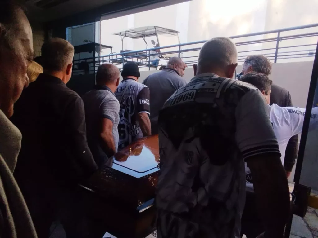 Veja o que aconteceu no velório de Lauro Moraes, ex-presidente da Ponte Preta 8 WhatsApp Image 2025 06 19 at 16.43.46