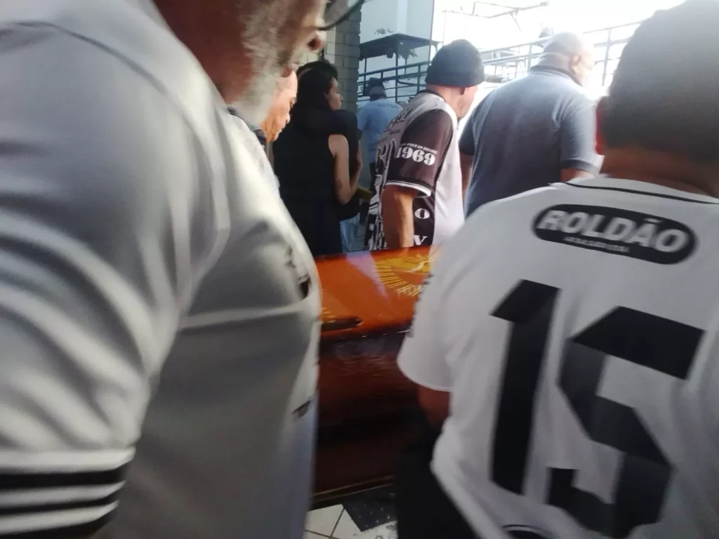 Veja o que aconteceu no velório de Lauro Moraes, ex-presidente da Ponte Preta 7 WhatsApp Image 2025 06 19 at 16.43.47