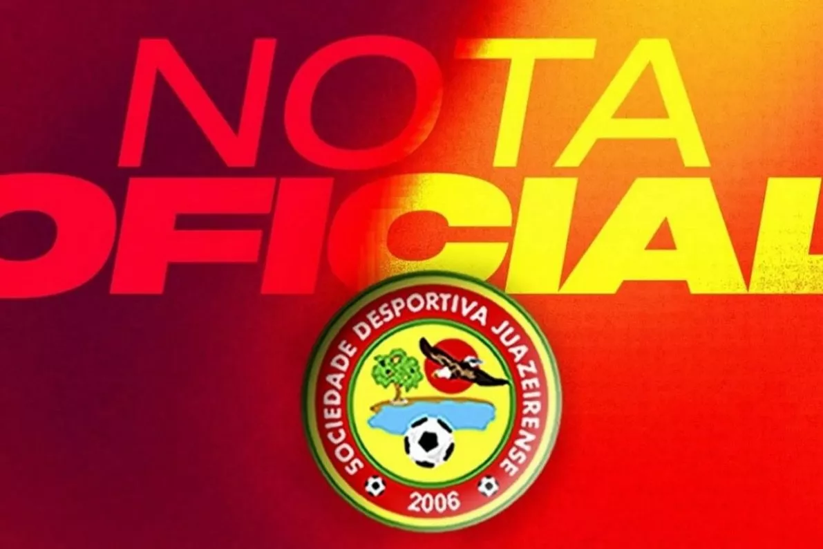 Juazeirense oficializa saída de lateral e meia do elenco (Foto: Divulgação)