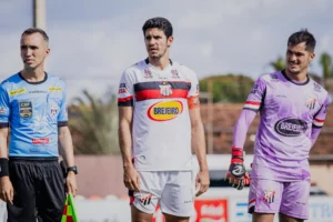 Zagueiro comenta situação do Anápolis e mira 1ª vitória na Série C