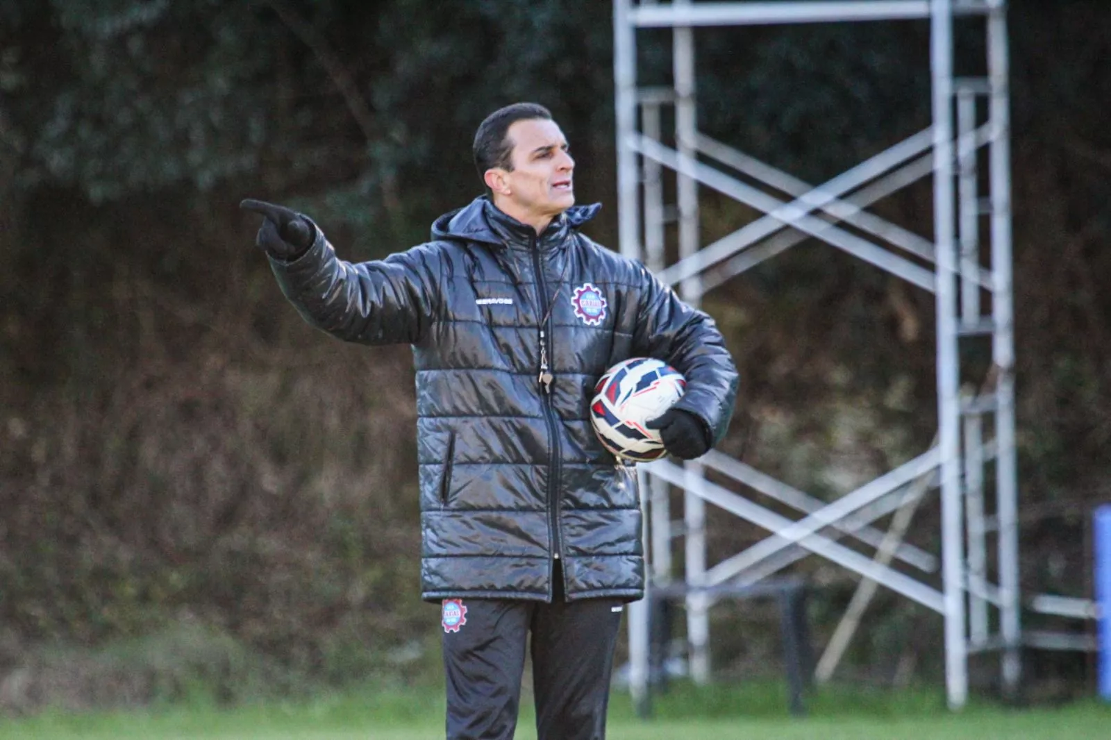 Júnior Rocha Caxias