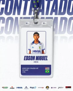 Santo André anuncia jovem meia e foca na 1ª vitória na Copa Paulista