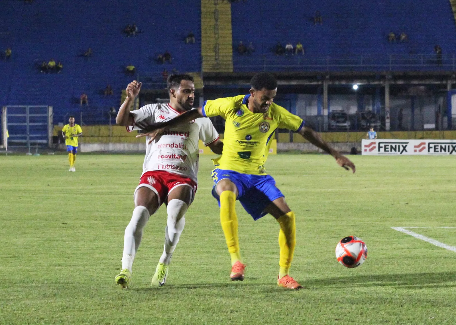 Araçatuba 2 x 0 Noroeste – AEA vence e assume liderança da Copa Paulista