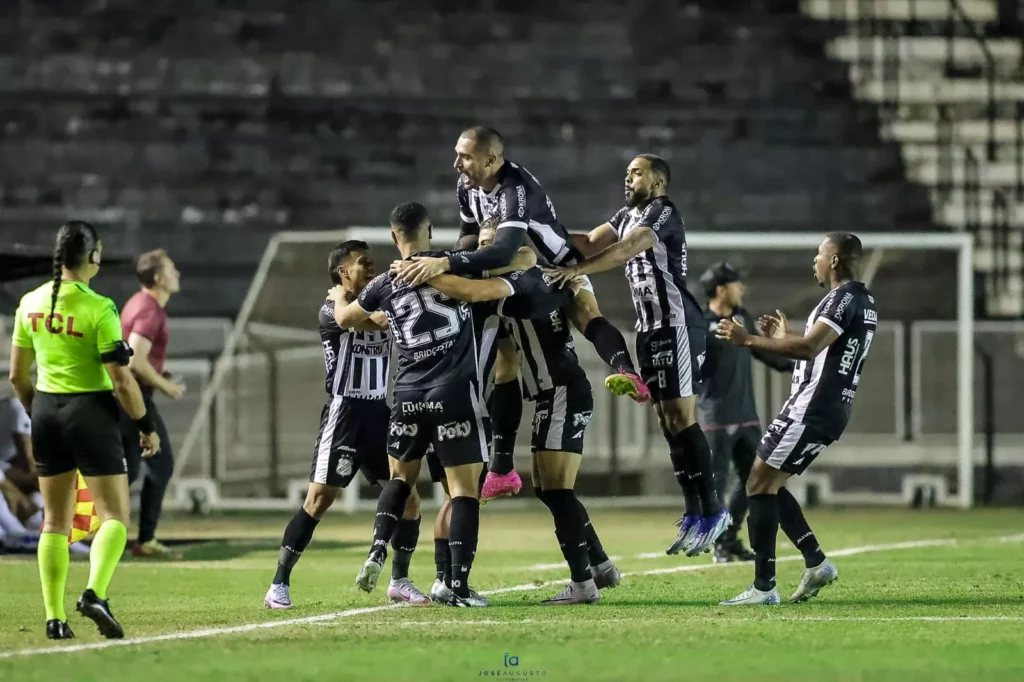 Inter de Limeira 2 x 0 Cianorte – Leão segue voando na Série D!