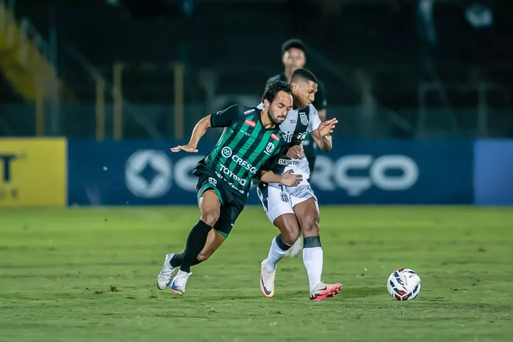 Maringá 0 x 1 Ponte Preta - Macaca está de volta à liderança da Série C! 4 WhatsApp Image 2025 06 28 at 20.53.42