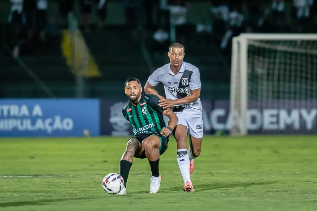 Maringá 0 x 1 Ponte Preta - Macaca está de volta à liderança da Série C! 3 WhatsApp Image 2025 06 28 at 20.53.43