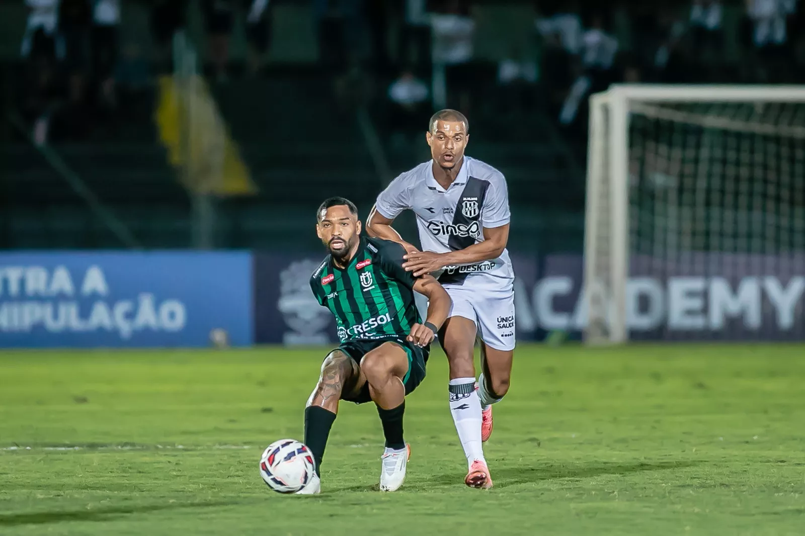 Ponte Preta vence Maringá e alcança 87% de aproveitamento fora de casa na Série C 1 Ponte Preta Lucas Cândido