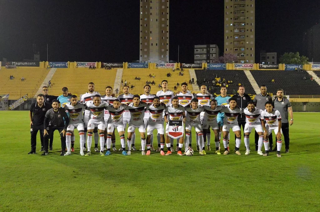 Gabardo Júnior estreia no Anápolis com derrota e avalia 1º tempo desastroso