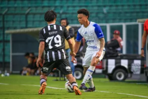 Figueirense 1 x 1 Confiança - Furacão tropeça e só leva um ponto