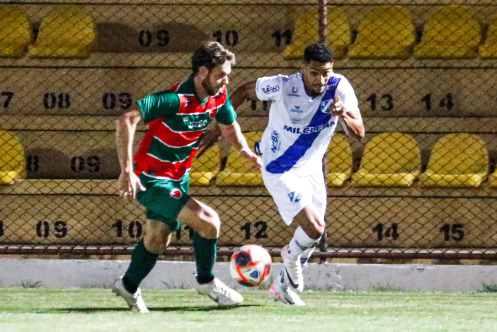 Oeste 0 x 0 Taubaté - Tudo igual no Grupo 4 da Copa Paulista 4 WhatsApp Image 2025 06 30 at 20.04.39