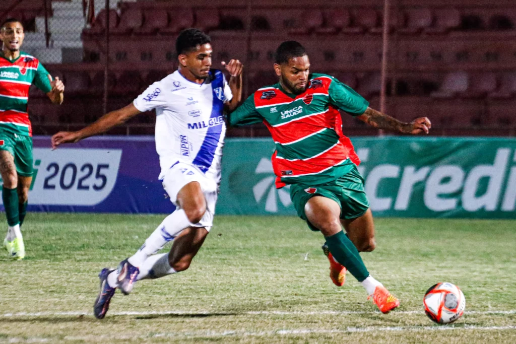 Oeste 0 x 0 Taubaté - Tudo igual no Grupo 4 da Copa Paulista 3 WhatsApp Image 2025 06 30 at 20.04.391